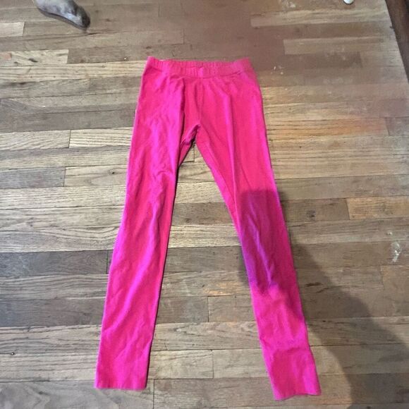 Girls bundle leggings t-shirt short sleeve size 10-12 - Picture 2 of 7